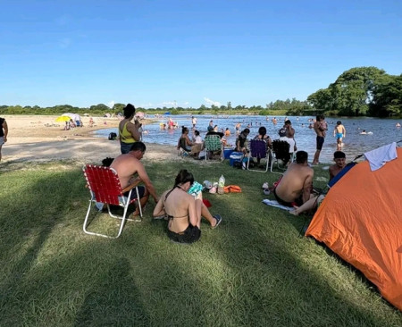Puesta a Punto de la Playa Municipal